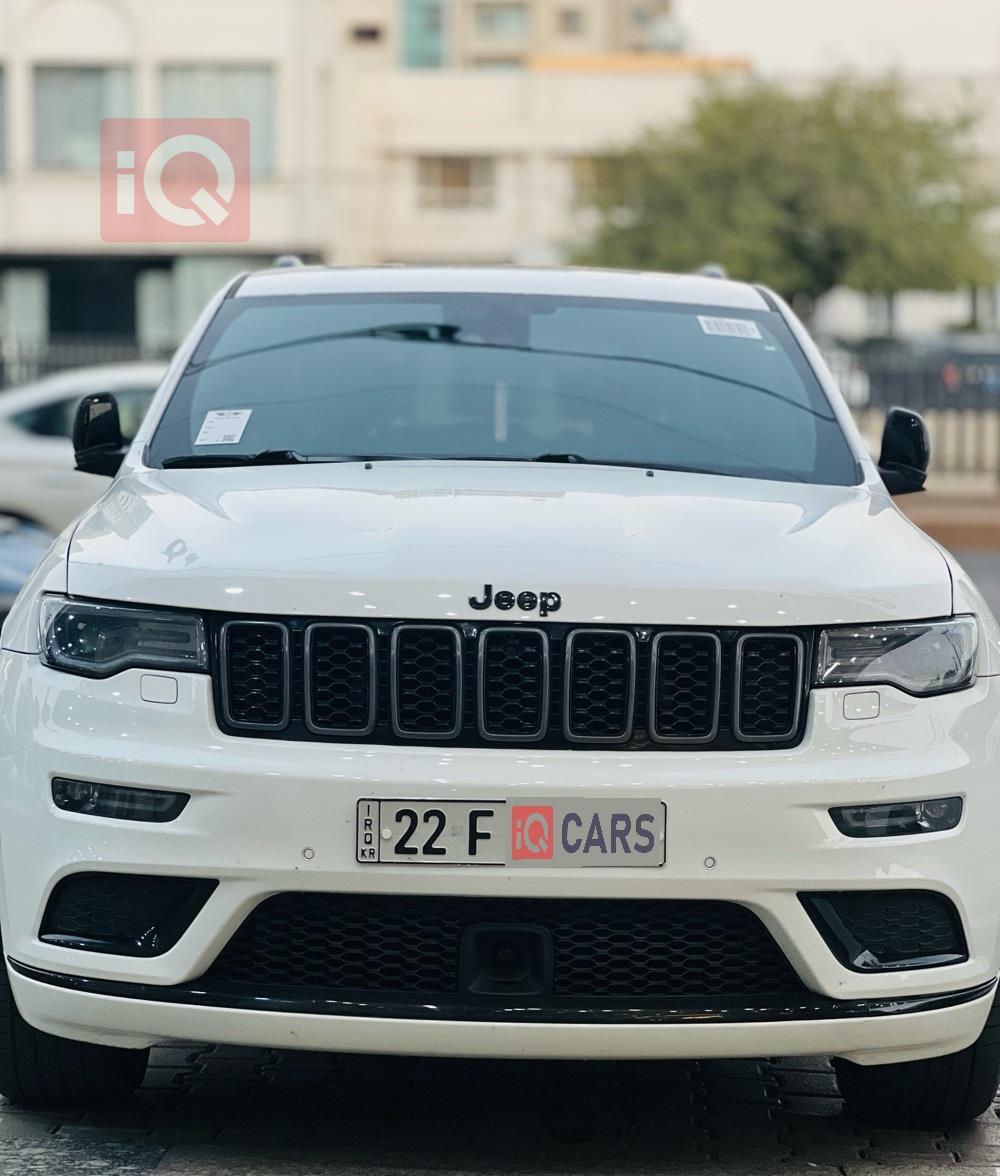 جيب جراند شيروكي